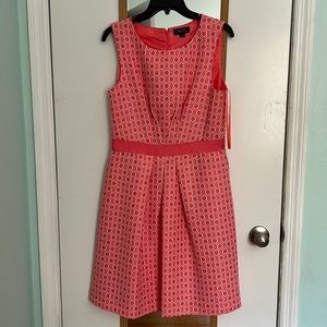 Coral Tahari Dress
